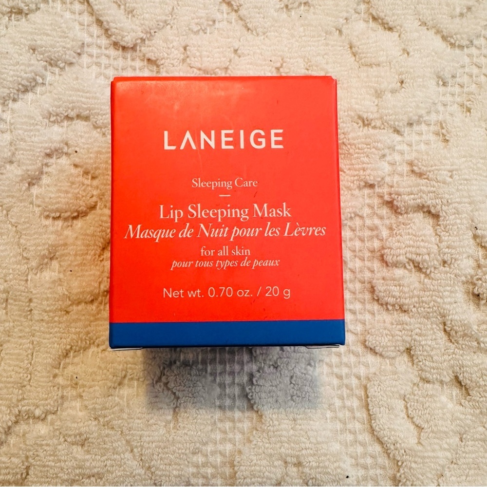 Laneige | Mask | Laneige’s Lip Sleeping Mask